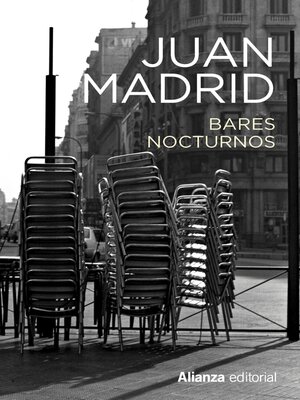 cover image of Bares nocturnos